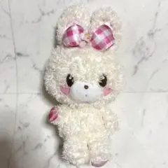 激レア！希少！sanrio サンリオ ぼんぼんりぼん ミルキーミミ ぬいぐるみ