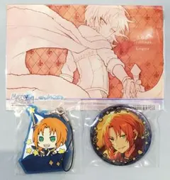 あんスタ　月永レオ　グッズ3点セット　まとめ売り