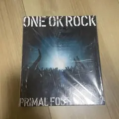 ONE OK ROCK PRIMAL FOOTMARK #8 - メルカリ