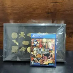 餓狼伝説 City of the Wolves - PS4