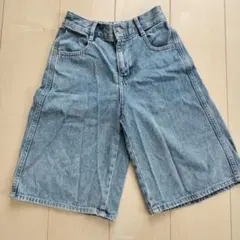 GUデニムパンツ140