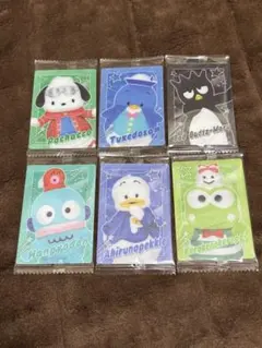 はぴだんぶい ツインウエハース2