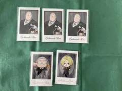 サカモトデイズ ポラショットコレクション お給仕ver. 坂本太郎 朝倉シン