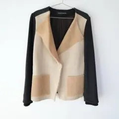 20,000,000 fragments ムートン コート ジャケット