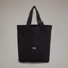 Y-3 トートバッグ ブラックのサムネイル