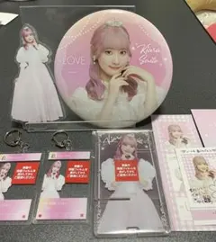 イコラブくじ【齋藤樹愛羅】まとめ売り