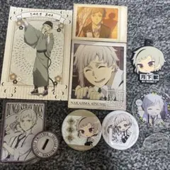 文豪ストレイドッグス 中島敦 グッズ まとめ売り 文豪ストレイドッグス 中島敦 グッズ まとめ売り - メルカリ
