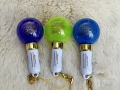 うたプリ ST☆RISH ミニペンライト 聖川真斗 一ノ瀬トキヤ 愛島セシル