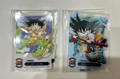 ドラゴンボール 一番くじ F賞 ACLLECT 2個セット