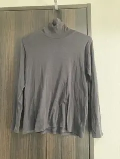 studio clip スタディオクリップ　ハイネックカットソー　M