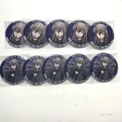 桃源暗鬼 ファボテリア 悪魔ver. 缶バッジ 桃寺神門 - メルカリ