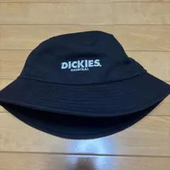 Dickies バケットハット 黒