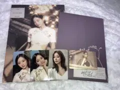 TWICE ツウィ まとめ売り トレカ特典 aboutzu アルバム 開封済み