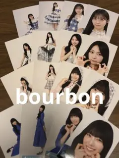 鶴崎仁香 日向坂46 ひな誕祭 ツアー JOYFUL パステル 生写真 コンプ