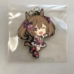 一番くじ ウマ娘 ラバーマスコット スマートファルコン