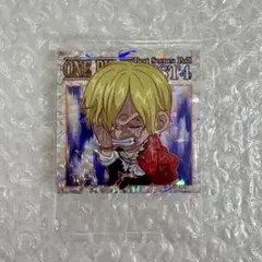 【新品未開封品】 ワンピース ウエハース シール サンジ
