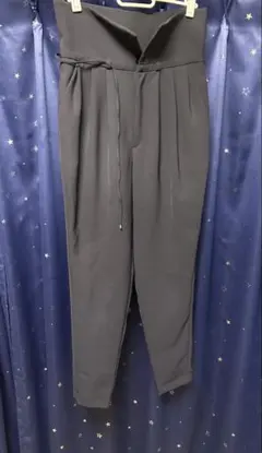 プリーツ スウェット パンツ