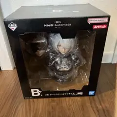 一番くじ　NieR:Automata 2B アートスケールフィギュア　B賞
