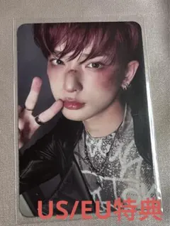 ゆ*様 &TEAM HARUA ハルア Back to Life トレカ US/