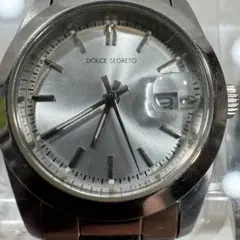 【美品】DOLCE SEGRETO ドルチェセグレート 腕時計