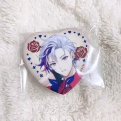【不破湊】Rose Valentine 缶バッジ【にじさんじ】