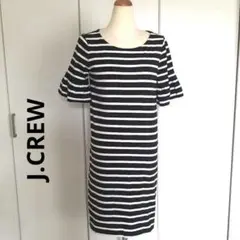 J.Crew 夏ワンピース コットン M