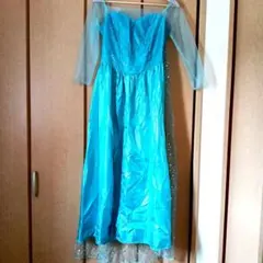 ハロウィン　アナ雪
