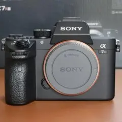 SONY α7R4 ilce-7rm4 α7Riv シャッター数1万7 - メルカリ