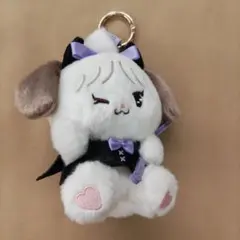 Lil' ala mode マスコット ナッツ新品未使用