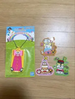 一番くじ　たまごっち　おまけつき