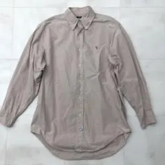 RALPH LAUREN ラルフローレン シャツ 長袖
