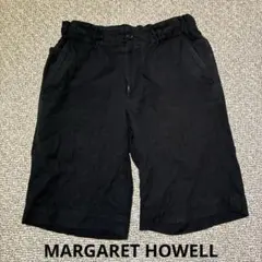 MARGARET HOWELL ハーフパンツ Mのサムネイル