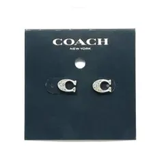 2026年最新】coachピアス新品の人気アイテム - メルカリ