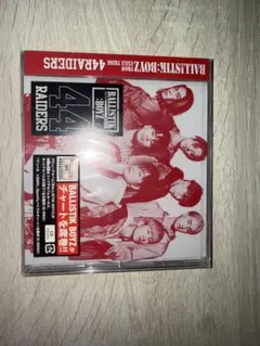 BALLISTIK BOYZ 44 RAIDER オリジナルCD