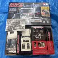 TAMIYA 1/14 Knight Hauler フルオペレーションセットのサムネイル