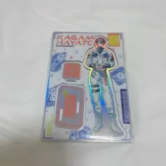 加賀美ハヤト にじさんじ アクリルスタンド ROF-MAO 4周年