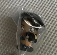 名探偵コナン ぎゅーこっと ミニフィギュア 服部平次