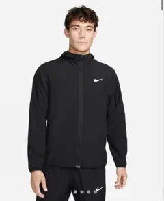 ☆新品未開封　NIKE Dri-FIT フーデッド ジャケット Mサイズのサムネイル