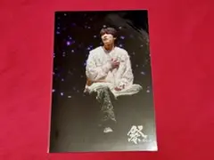 SnowMan 祭 GALA 深澤辰哉 公式写真 ステージフォト