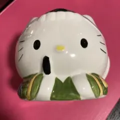 希少 2002 入手困難 御内裏様 ハローキティ マグカップ 陶器