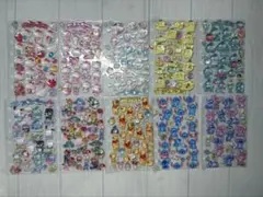 シール帳完成品