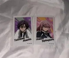 桃源暗鬼 ミニブロマイドコレクション 桃華月詠 屏風ヶ浦