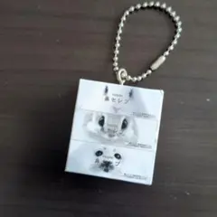 nepia ミニチュアチャーム 鼻セレブティシュ 3コパック