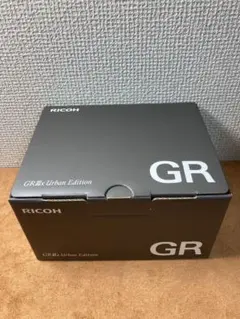 sun様専用　新品・未使用RICOH GR IIIx Urban Edition