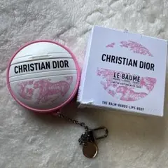 Dior ディオール ルボーム 未使用　ホルダー付き
