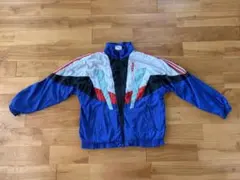 adidas トラックジャケット マルチカラー