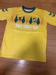 ジェフ千葉 コンフィットシャツ Mサイズ