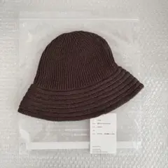 【新品未使用タグ付き】 カムズアンドゴーズ 和紙 バルーンハット