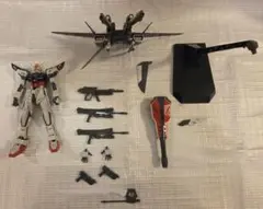 プラモデル アーマード・コア ホワイトグリント&OP再現アパッチ