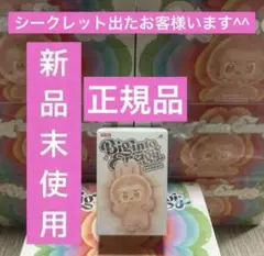 【正規品・未開封】Labubu Big into Energy 1箱